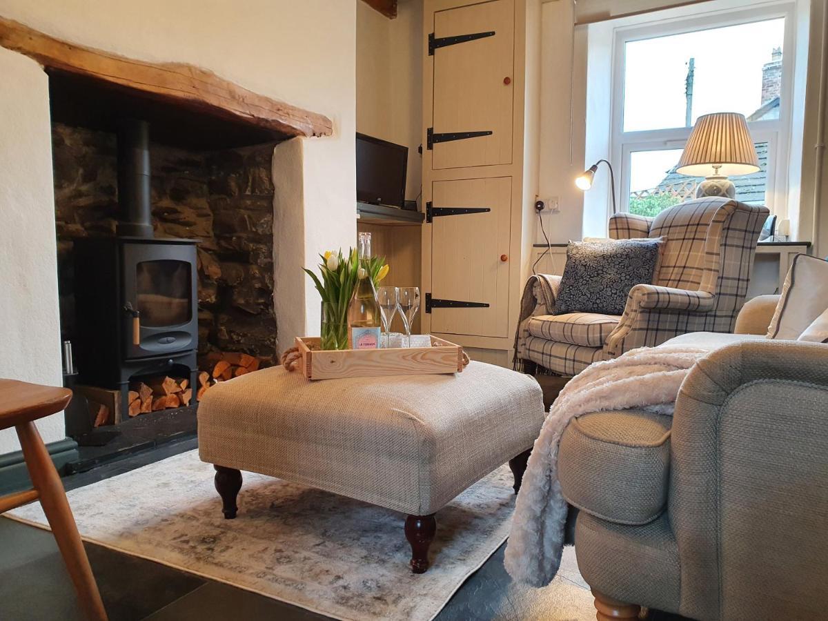 Cosy Cottage In Heart Of Llangollen Luaran gambar