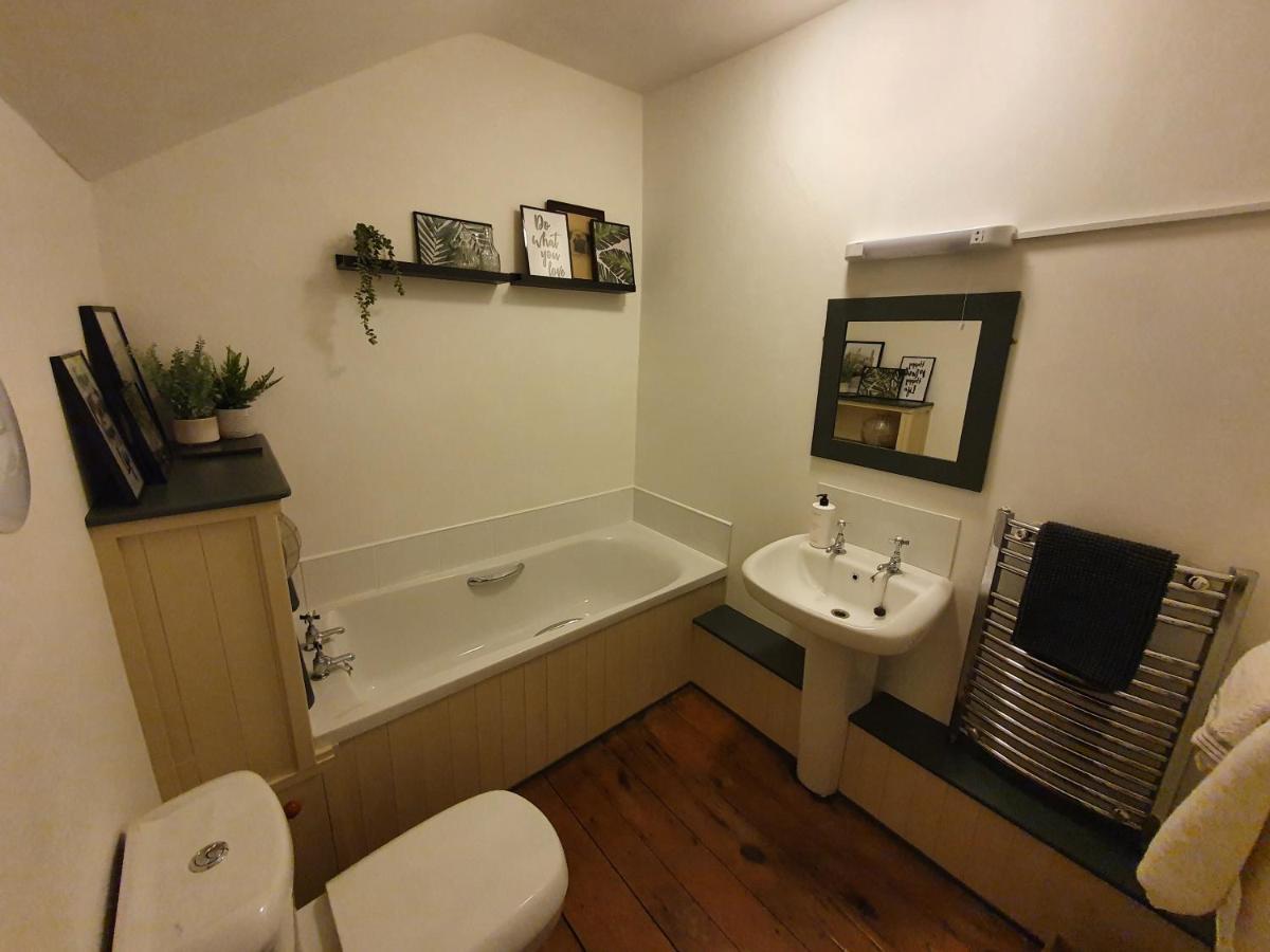 Cosy Cottage In Heart Of Llangollen Luaran gambar