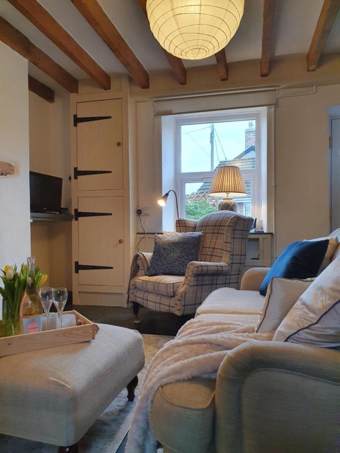 Cosy Cottage In Heart Of Llangollen Luaran gambar