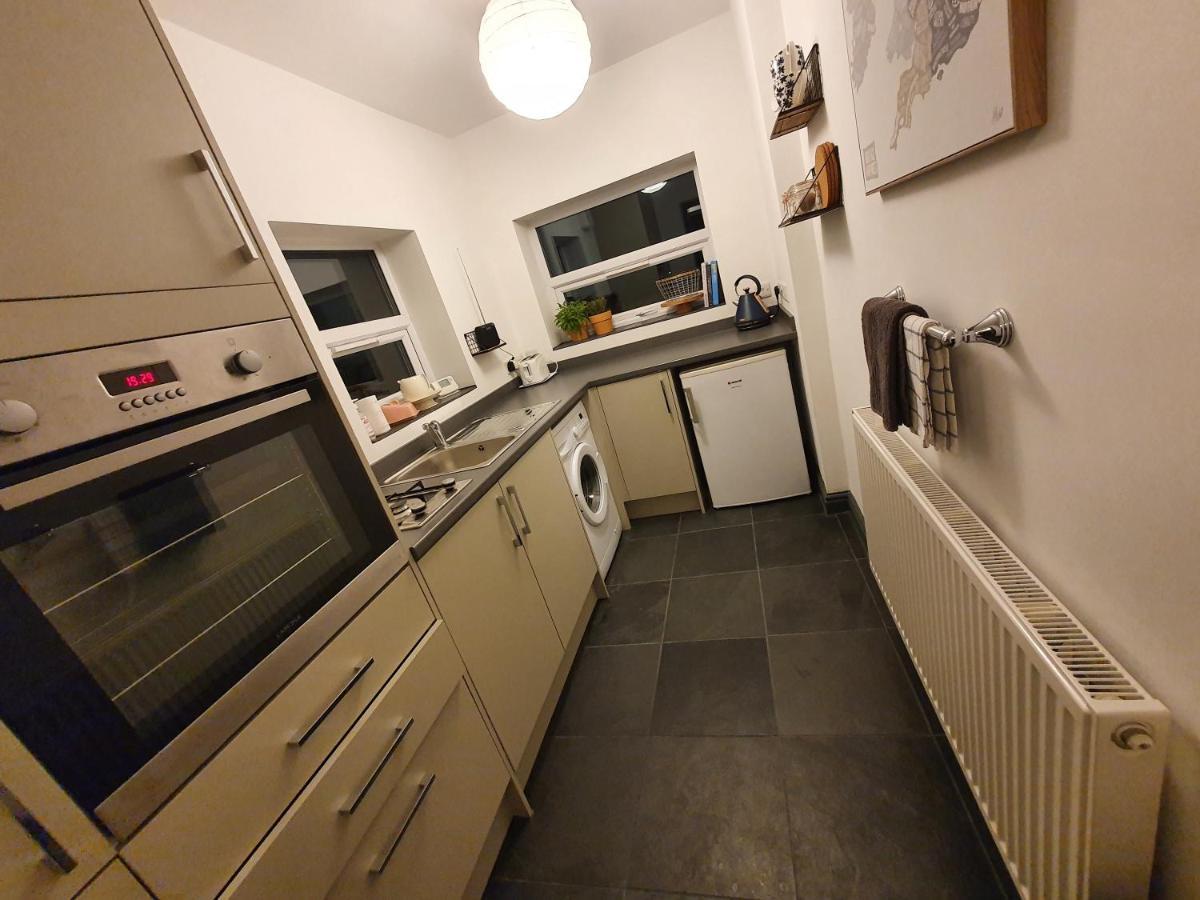 Cosy Cottage In Heart Of Llangollen Luaran gambar