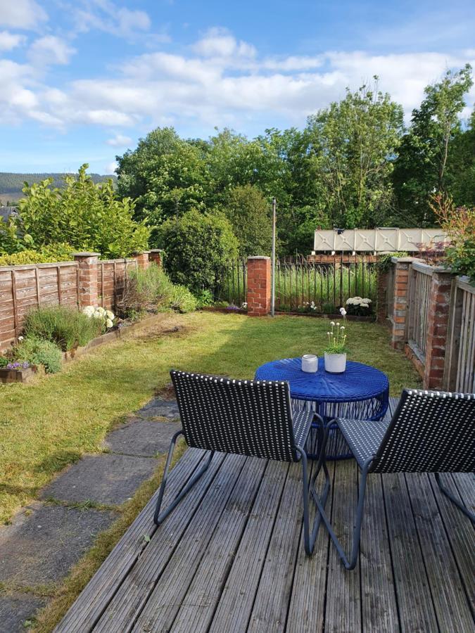 Cosy Cottage In Heart Of Llangollen Luaran gambar