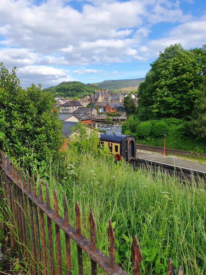 Cosy Cottage In Heart Of Llangollen Luaran gambar
